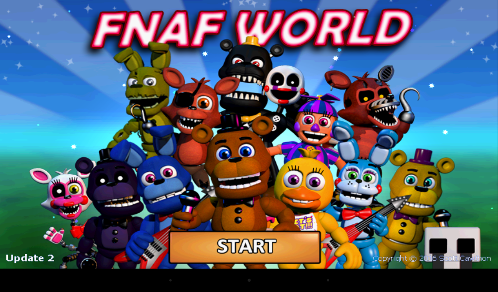 fnaf fan games download android